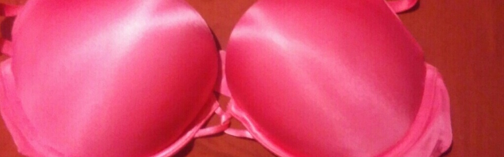 Bombshell bra